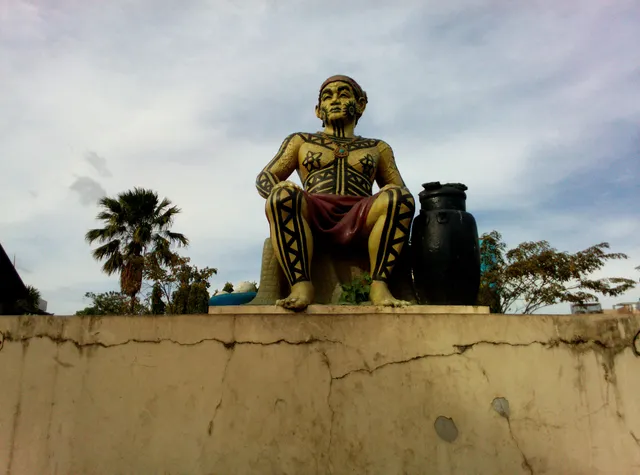 Rajah Humabon Monument & Humabon Historical Marker