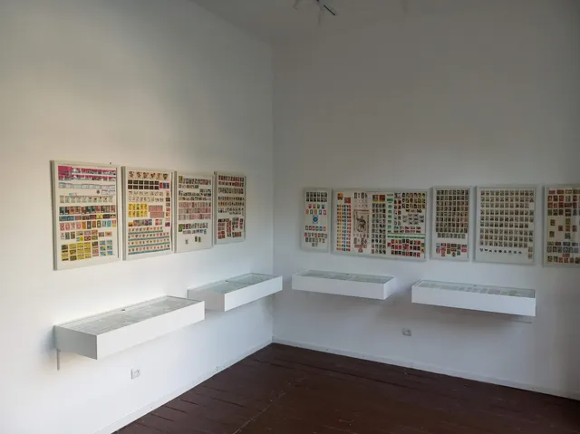 Tumanyan Matchbox Label Museum