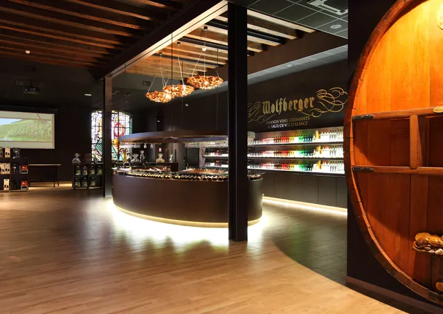 Wolfberger - Cave Eguisheim