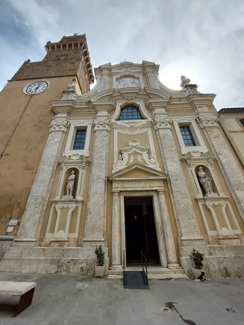Pitigliano Cathedral