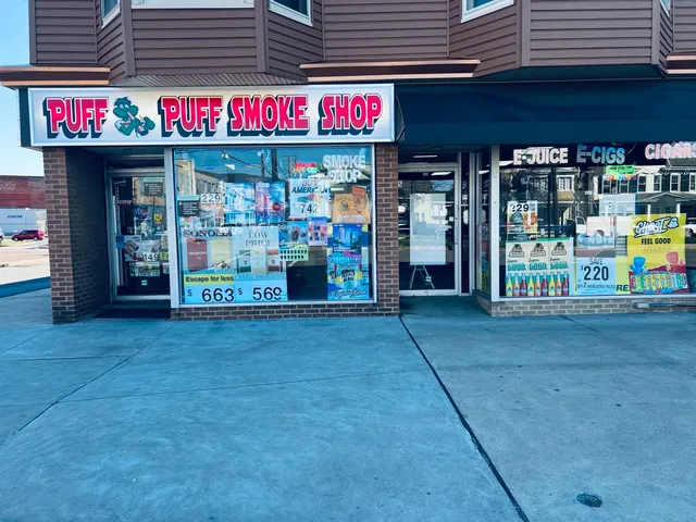 Puff & Puff Smoke Shop