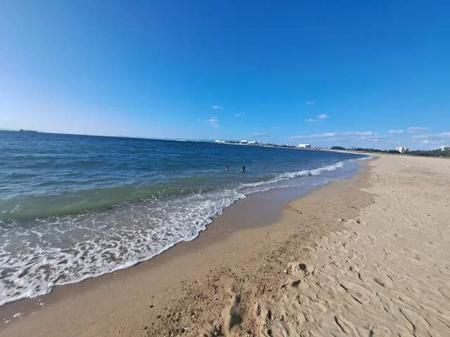 Nishikinohama Beach Park