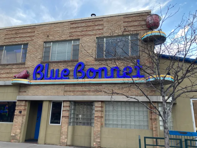Blue Bonnet Restaurant