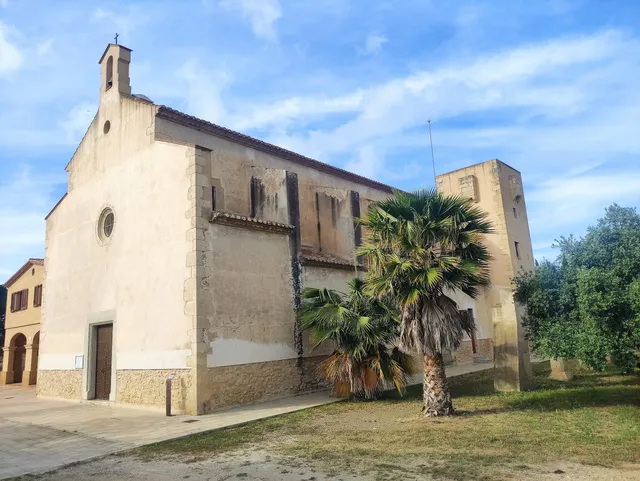 Sanctuary of Our Lady of La Pineda