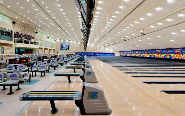 Khalifa International Bowling Centre