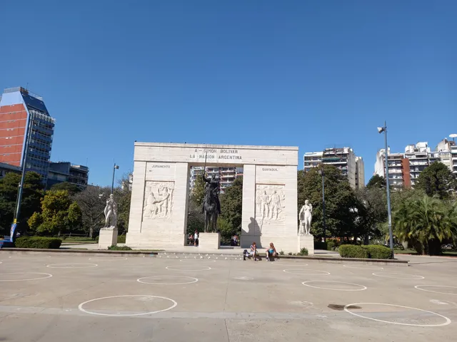 Parque Rivadavia