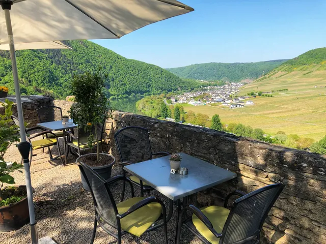 Panoramaterrasse Fürst Metternich