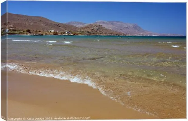 Paralia Mavros Μolos