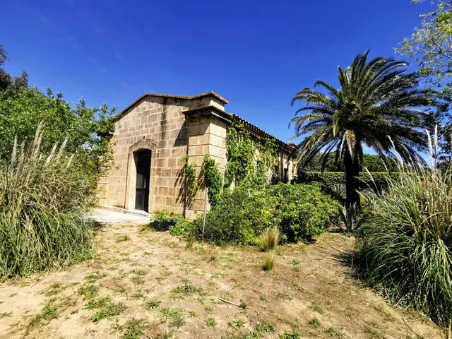 PARC PAYSAGER FERNAND BRAUDEL Les Sablettes