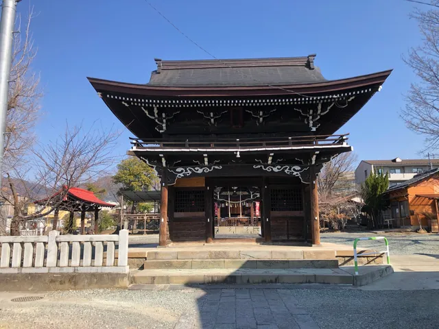 Misaki Shrine