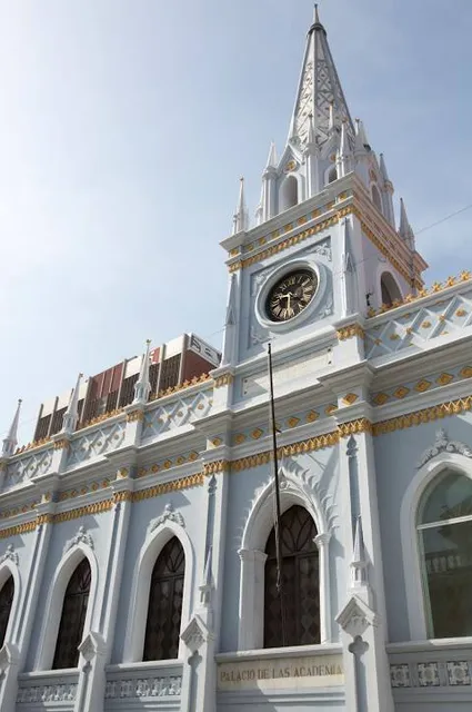 Palacio de las Academias