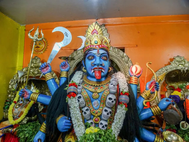 Shri Rajakali Ammana Temple