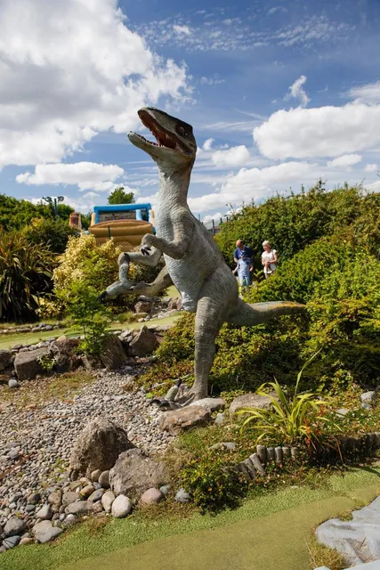 Lost World Adventure Park