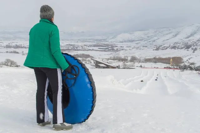 Soldier Hollow Nordic Center