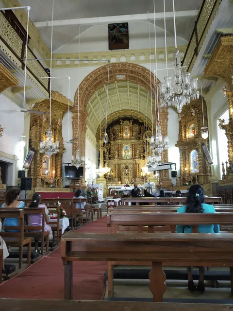 St. Alex Church, Curtorim