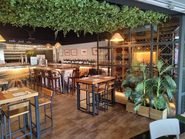 Restaurante la Viña de Ale