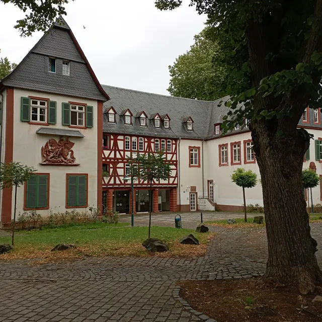 Altes Schloß Büdesheim