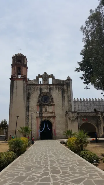 Ex Convento de San Guillermo