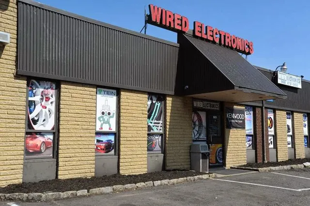 Wired Electronics
