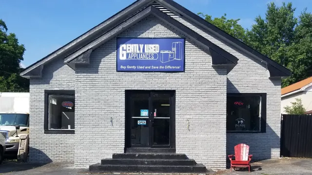 Gently Used Appliance