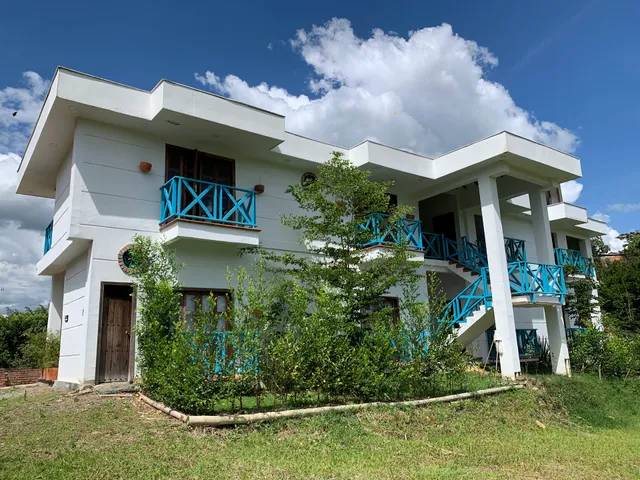 Hotel La Hacienda del Pienta