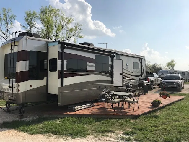 Granbury RV Park