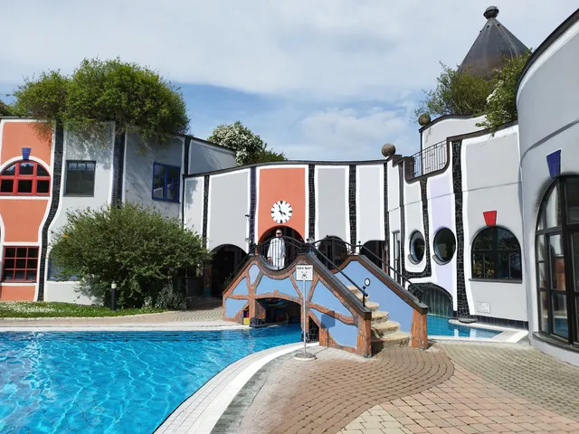 Thermenpark Bad Blumau