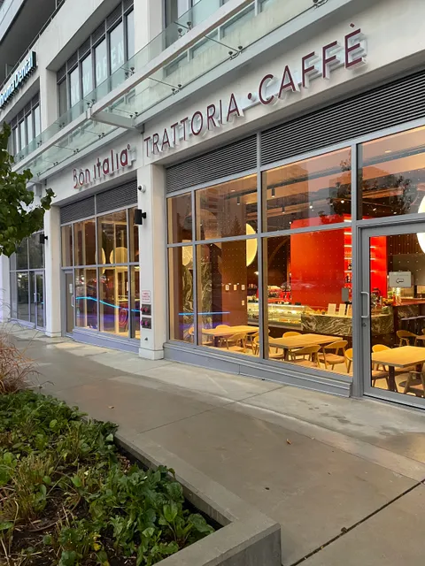 BÒN ITALIA TRATTORIA & CAFFÈ