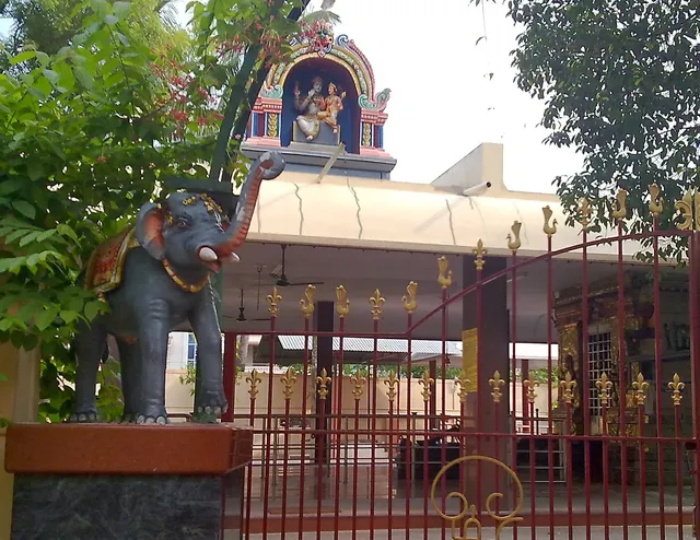 Fairlands Murugan Kovil