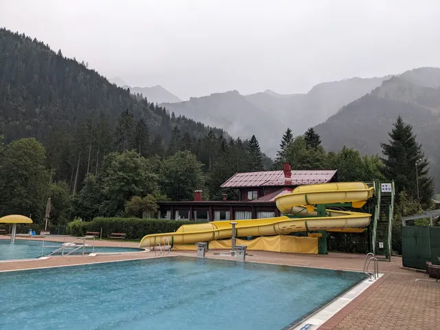 Erlebnisbad Mayrhofen im Zillertal