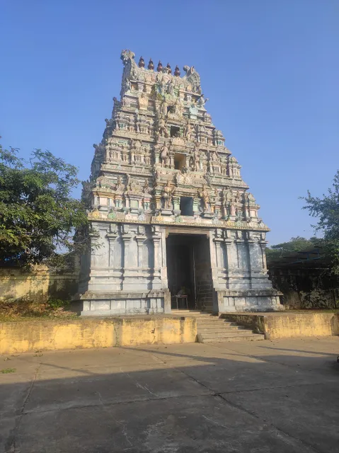 Sri Vamanapurieswarar Temple