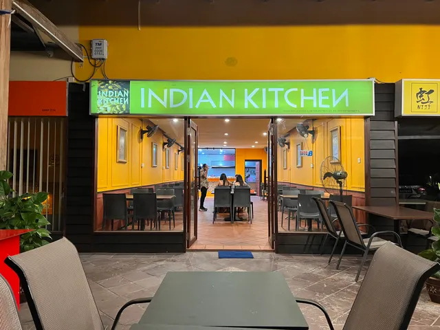 Indian Kitchen Langkawi