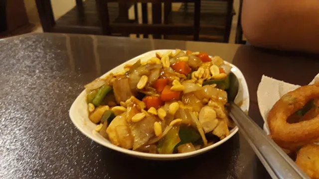 Restaurante Dragão do Bosque