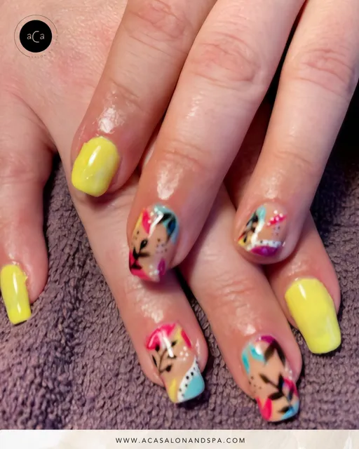 A Cut Above Salon & Spa