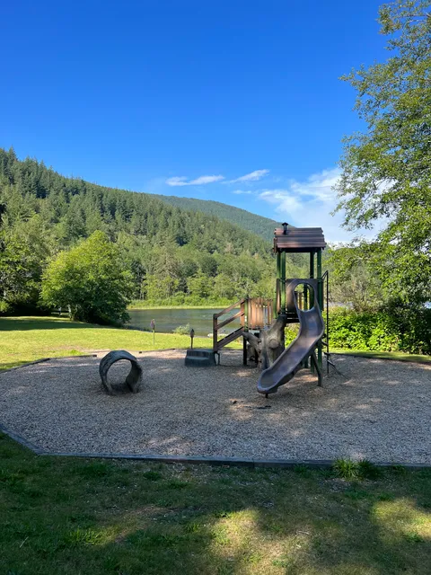 Lakeside Campground - Deer Lake