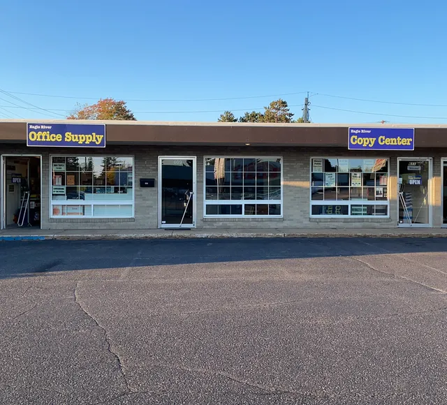 Eagle River Office Supply
