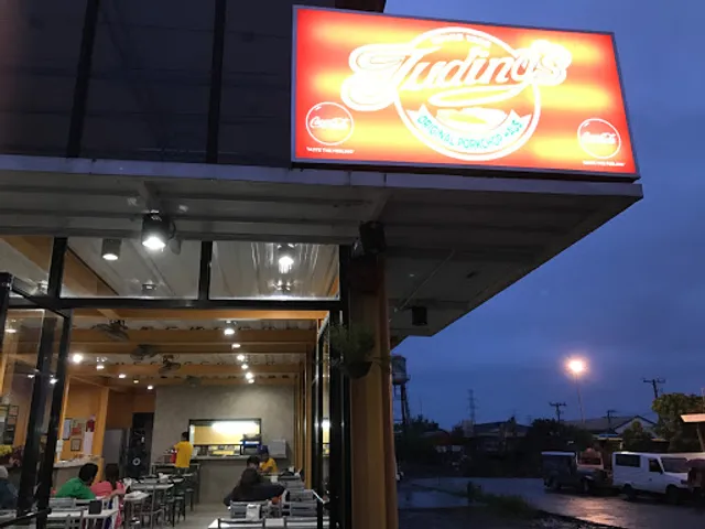 Tuding's Original Porkchop