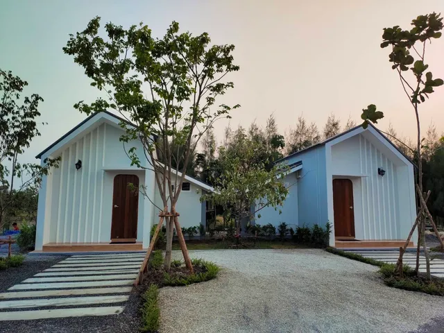 บ้านน้ำนา กาญจนบุรี