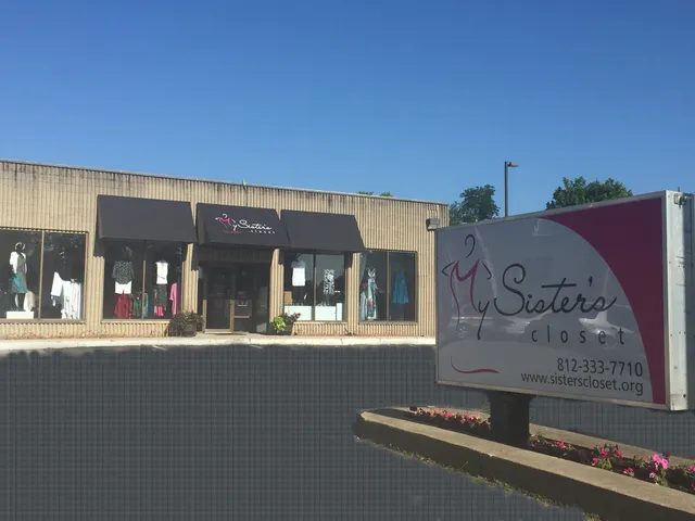 My Sister's Closet of Monroe County