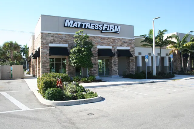 Mattress Firm Delray Square
