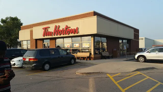 Tim Hortons