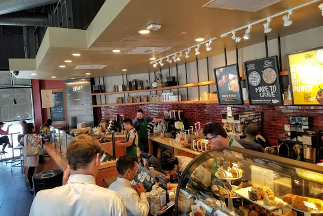 Starbucks