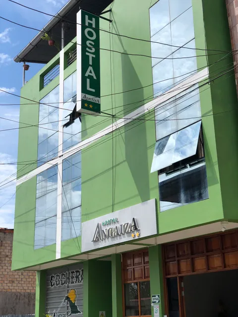 Angaiza Hostal