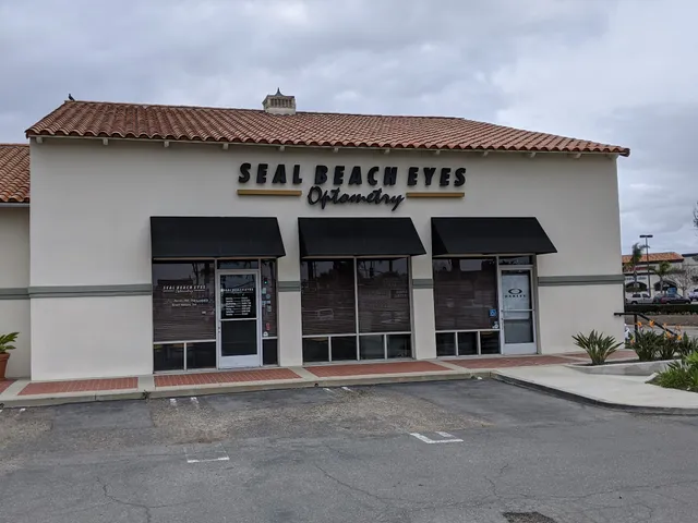 Seal Beach Eyes Optometry, Now Operated By Total Vision