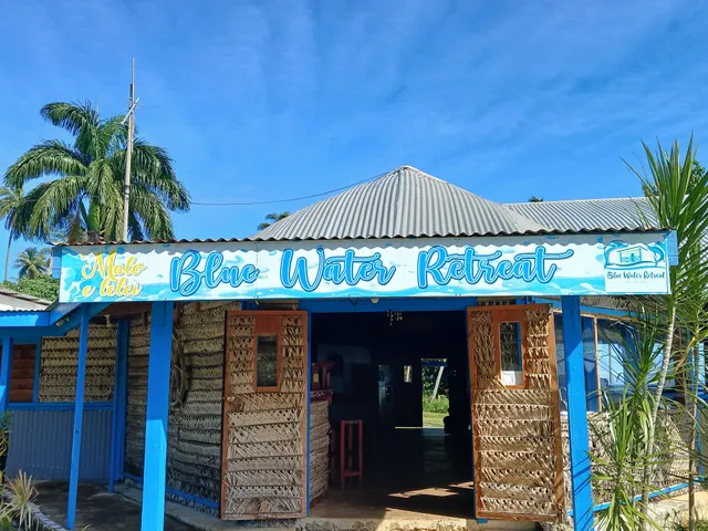 Blue Water Retreat