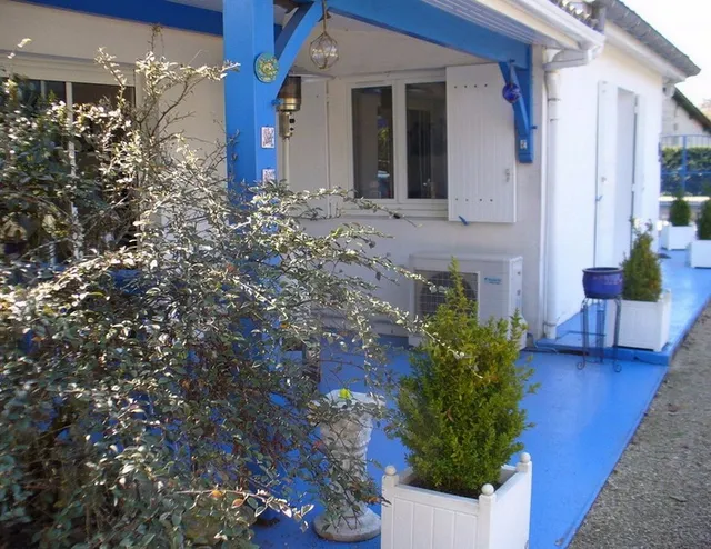 Maison d'Hôtes Dyrslot