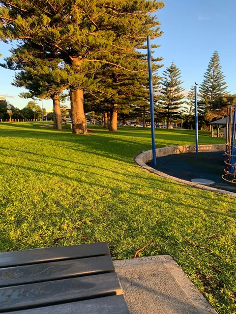 South Beach Recreation Reserve Playground