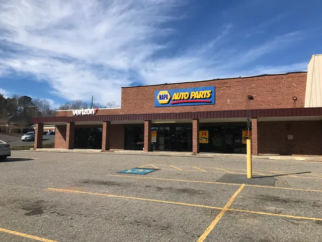 NAPA Auto Parts - Auto Parts of Troy