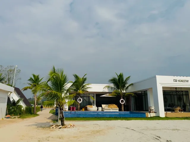 រាម Homestay - Ream Homestay