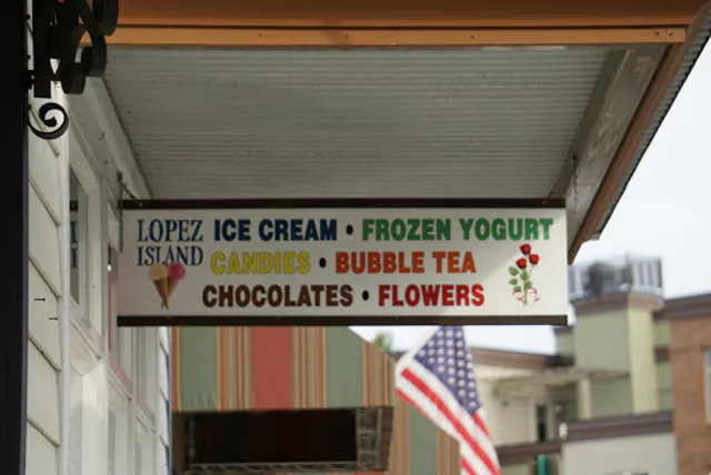 Yo Friday Harbor Espresso & Sweets